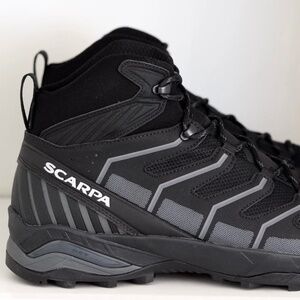 SCARPA Men’s Maverick Mid GTX Waterproof Gore-Tex Lightweight Boots 10.5 EU 44